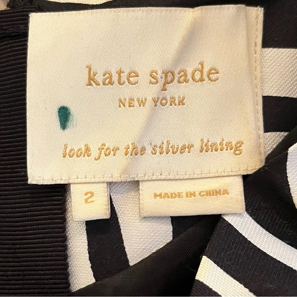 Kate Spade dyan scoop cotton